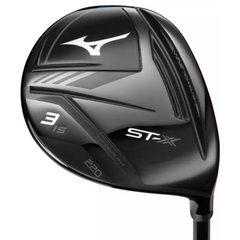 ミズノ／ST／ST-X 220 チタン フェアウェイウッドの口コミ評価｜ゴルフ