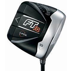 キャロウェイゴルフ／FT／FT-iQ ドライバーの口コミ評価｜ゴルフクラブ