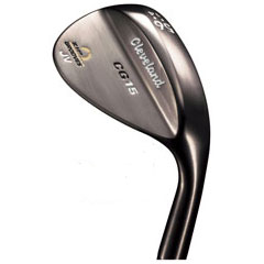 クリーブランドゴルフ／CG／CG15 ウェッジ（ブラックパール）の口コミ
