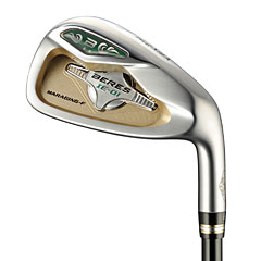 本間ゴルフ／BERES／ベレス IE-01 アイアンの口コミ評価｜ゴルフクラブ