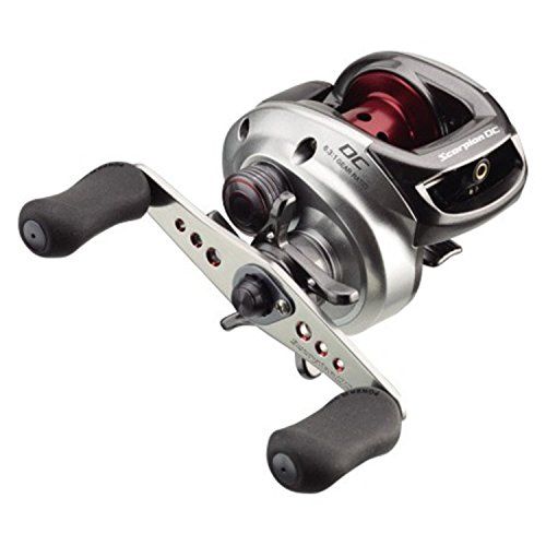 ほぼ新品シマノ11 スコーピオン右ハンドルScorpion DC ベイトリール 11スコーピオンDC > ベイトリール > リール | 釣具の口コミサイトmy