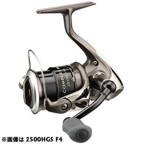 再値下げ シマノ 09 COMPLEX コンプレックス F3 2000HGS 09コンプレックス2000HGS-F3 ☆最終在庫処分特価 ストラディックSW