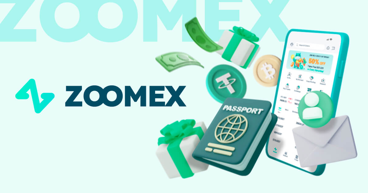 Zoomexの口座開設・本人確認（KYC）の手順を解説！登録後に利用したい