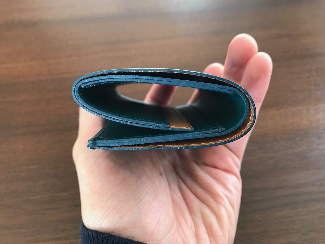 財布迷宮 - その11：m＋(エムピウ) ストラッチョ スペリオーレ