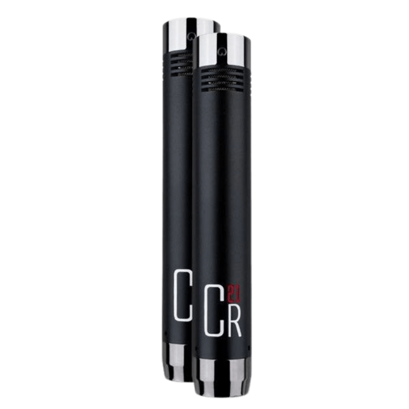 CR21 PAIR - Stereo Small Diaphragm Condenser Mics