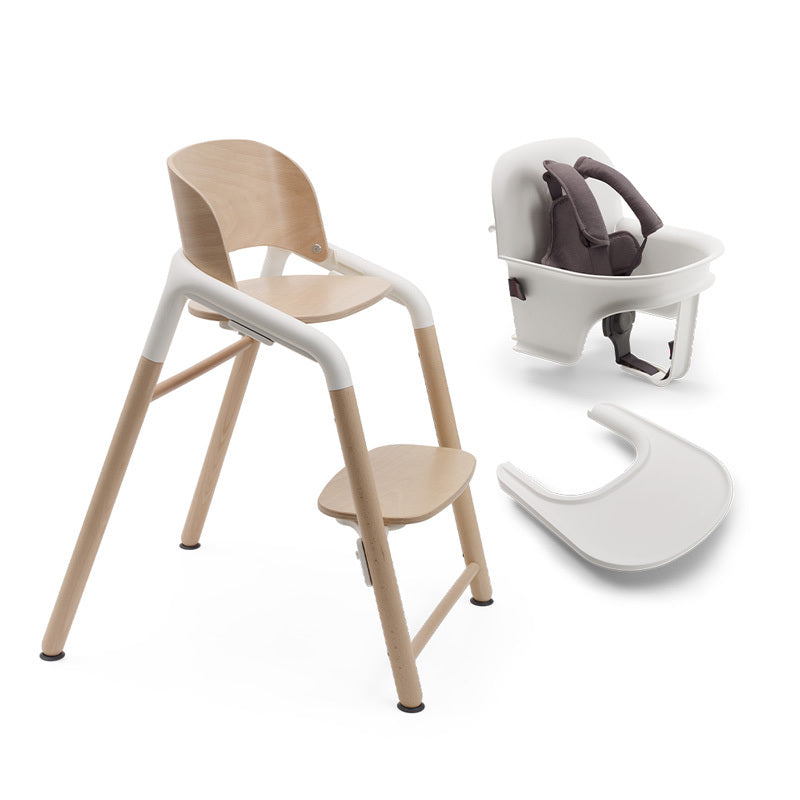 バガブー ジラフ 3点 セット 本体 + ベビーセット + トレイ bugaboo