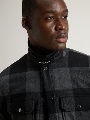 Woolrich in Plus Size for Men | HIRMER big & tall