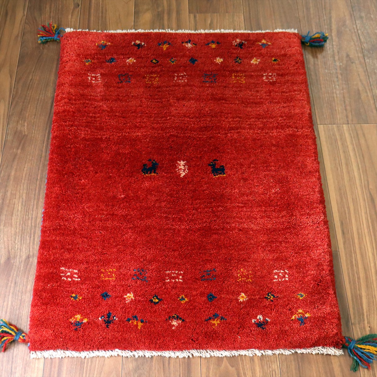 ギャッベ（ギャベ）専門店 インプレッションオブギャッベ / レッド系