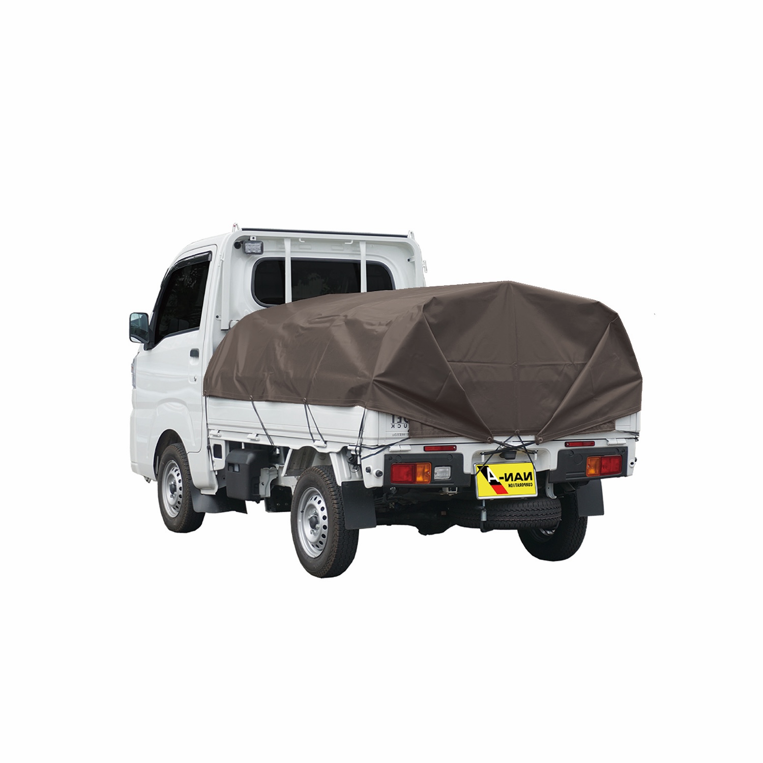 軽トラック幌フレーム｜トラック用品｜南榮工業株式会社