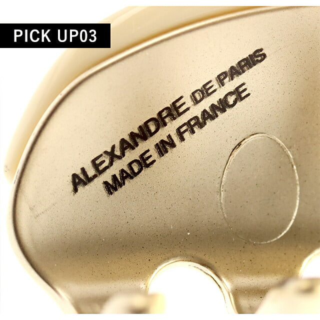 アレクサンドル ドゥ パリ ヘアクリップ レディース ブランド