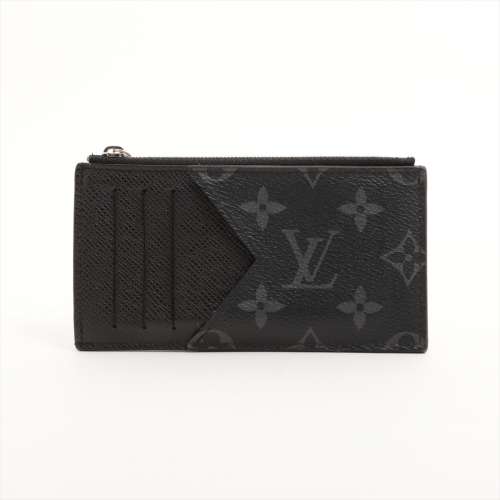 ルイ・ヴィトン モノグラム エクリプス コインカードホルダー M30271