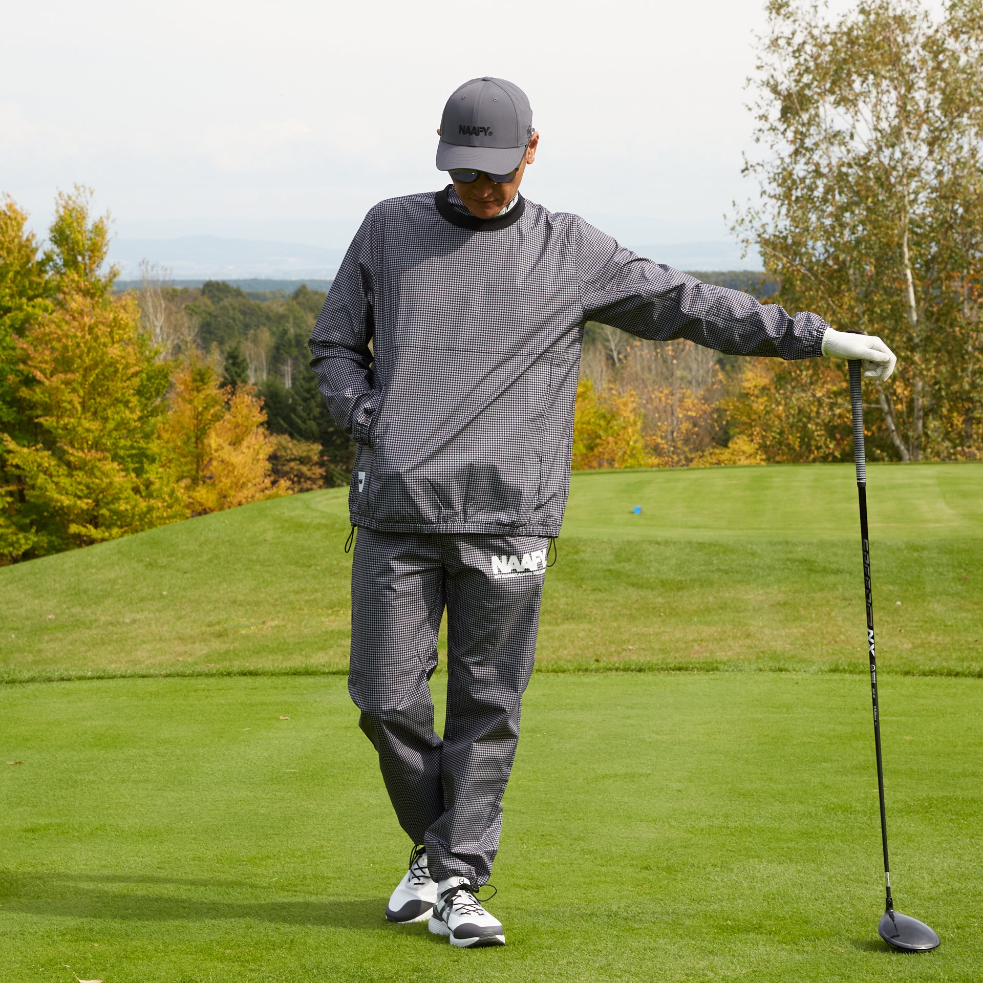 千鳥柄 ピステ - NAAFY公式ストア