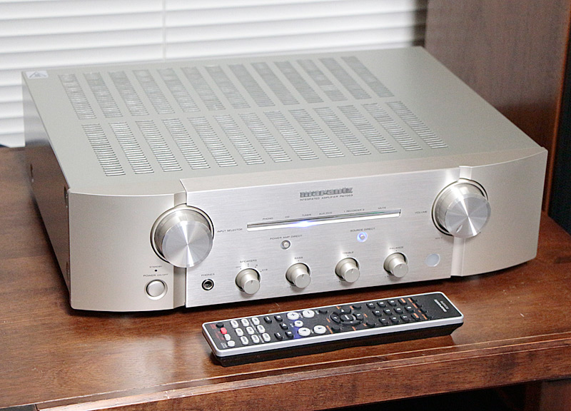 入門にオススメ！marantz PM7003 プリメインアンプ