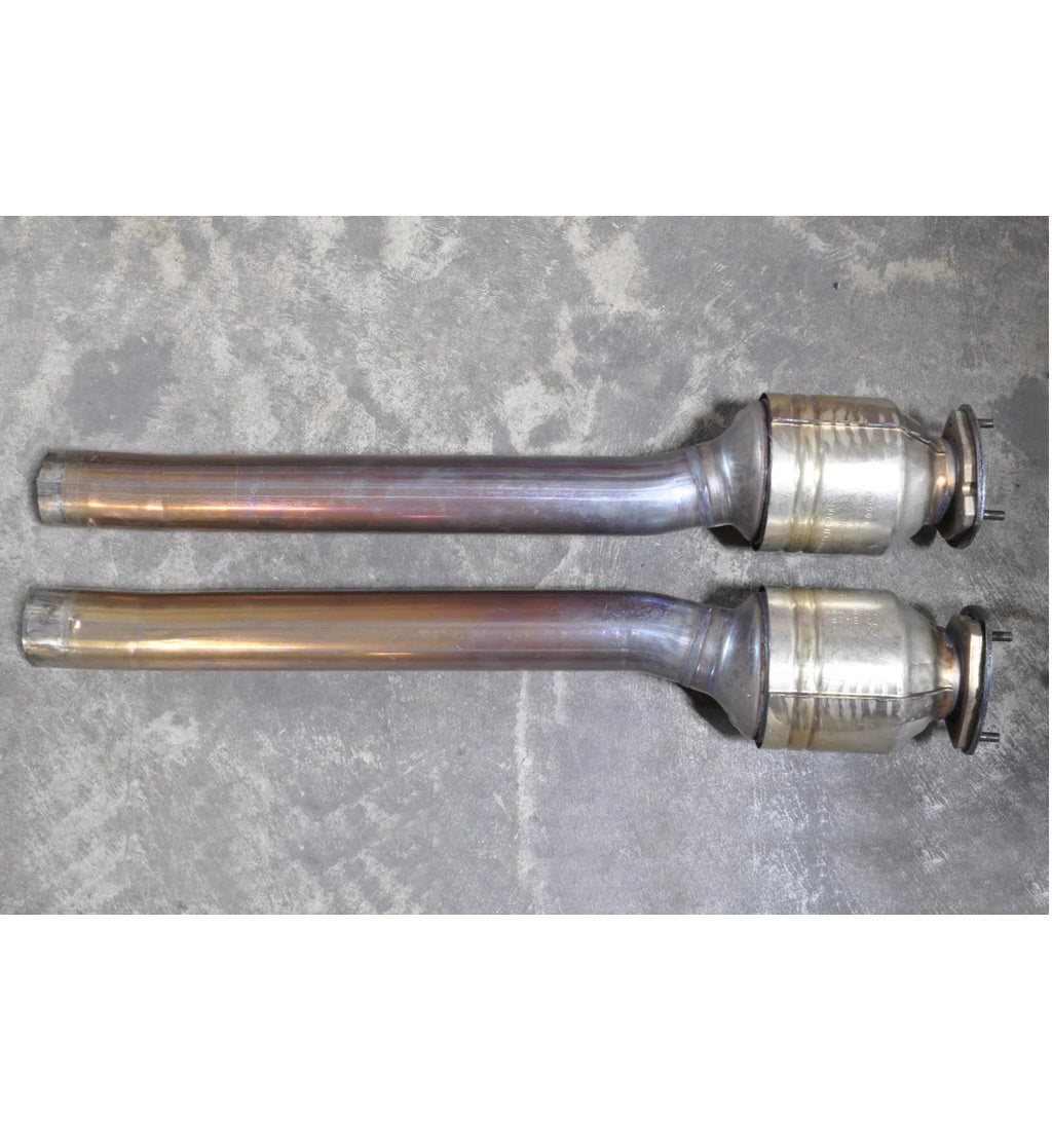 AUDI ミッドパイプ TTRS RS3 RSQ3 8S 8Y FV 8V F3 – ナガホリレーシング