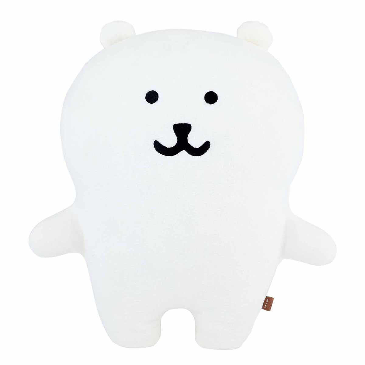 長野 マーケット 自分ツッコミくま しましま ぬいぐるみ 人形 ナガノ