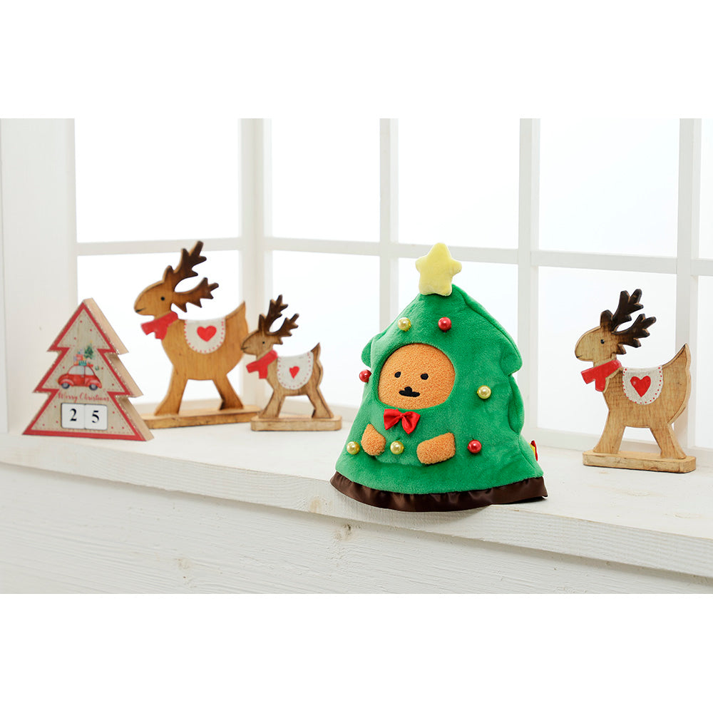 ナガノマーケット ツリーなもぐらコロッケぬいぐるみ | ナガノ