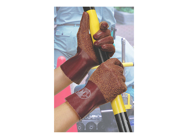 送料無料 作業用ゴム手袋 TOWA トワロンNo.151 サイズ組合せ可能 10双1