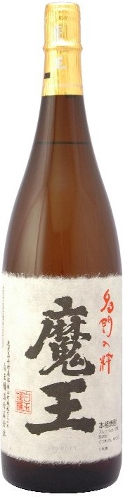 鹿児島県 白玉醸造 芋焼酎 魔王 25度 1800ml 1．8L 日本酒