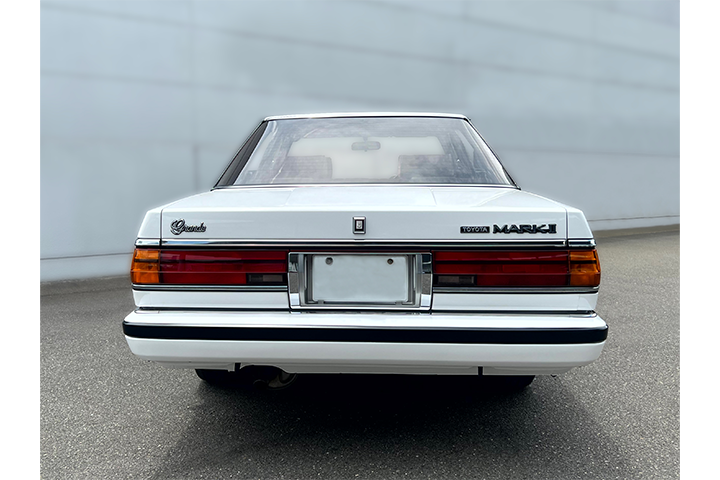 レストア】GX71 マークII グランデ | トヨタ車のことならNTP名古屋