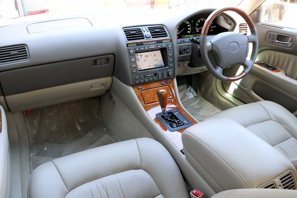 セルシオ - なるき屋在庫車情報｜良質中古車専門店なるき屋最新在庫車