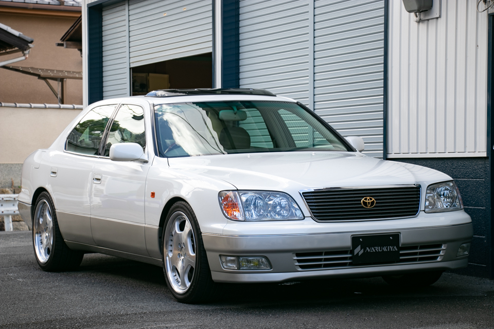 セルシオ - なるき屋在庫車情報｜良質中古車専門店なるき屋最新在庫車