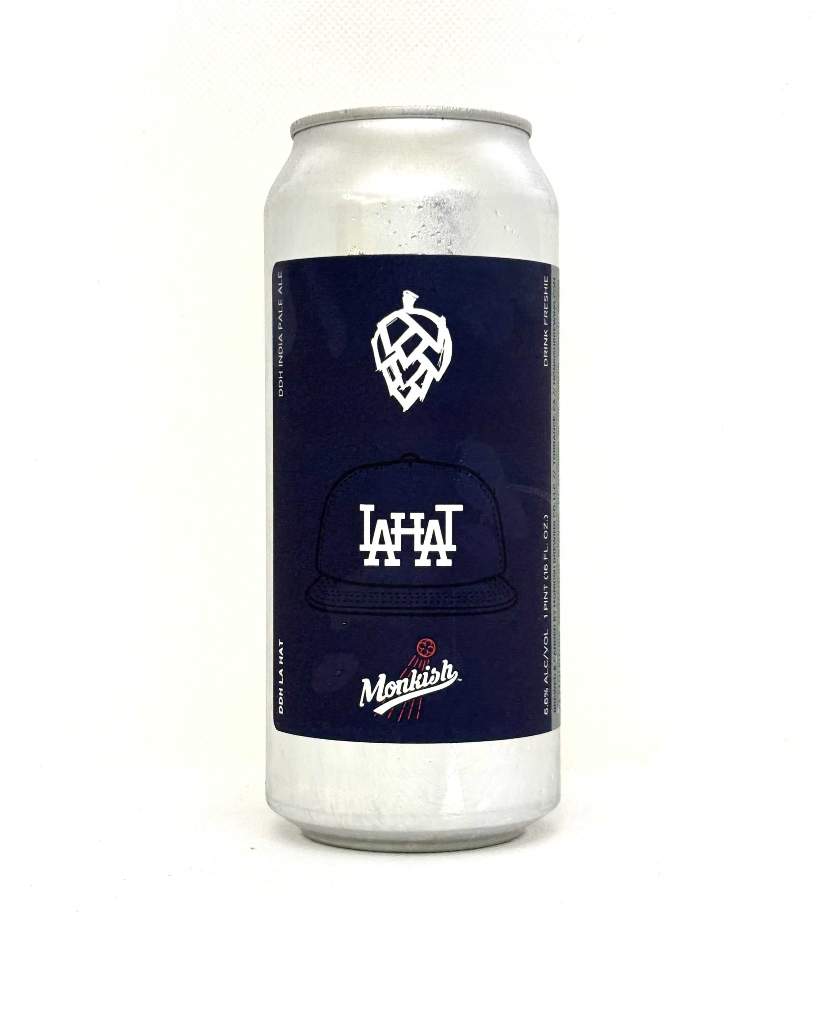 Monkish LA HAT など IPA 3缶 クラフトビール LA Hat - Monkish