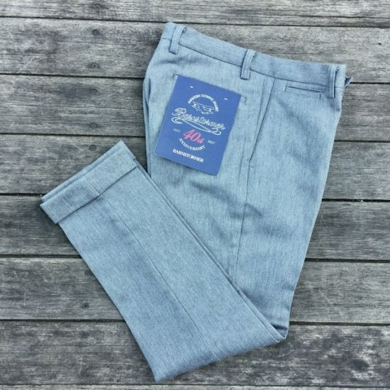 BARNSTOMER - Barnstormer(バーンストーマー) ドレスジャージ グレー