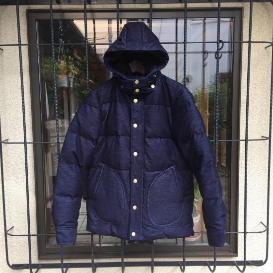 GAIJIN MADE - GAIJIN MADE(ガイジンメイド) / インディゴスウェット