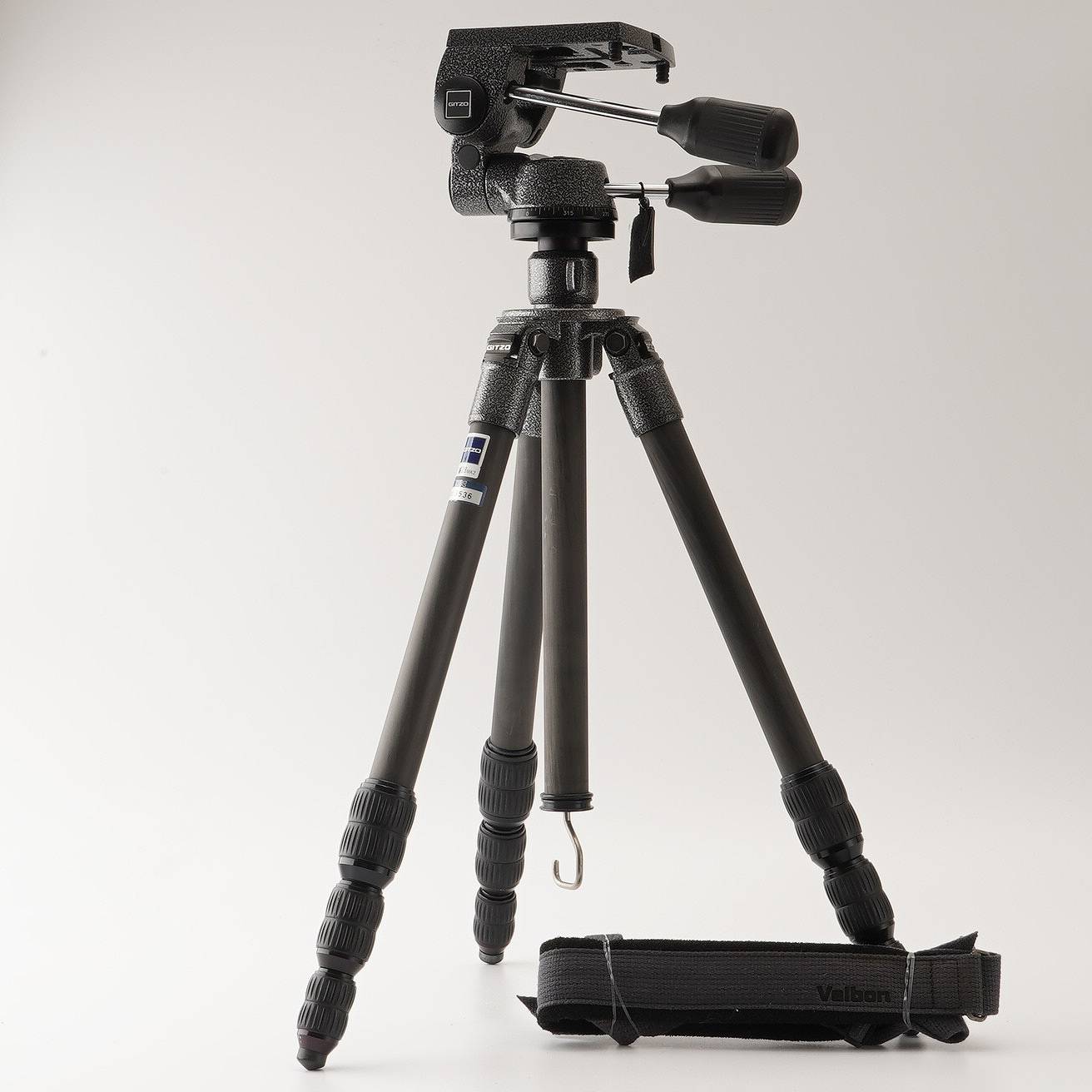 Gitzo G1228 MK2 三脚 / Gitzo G2270M 雲台 – Natural Camera