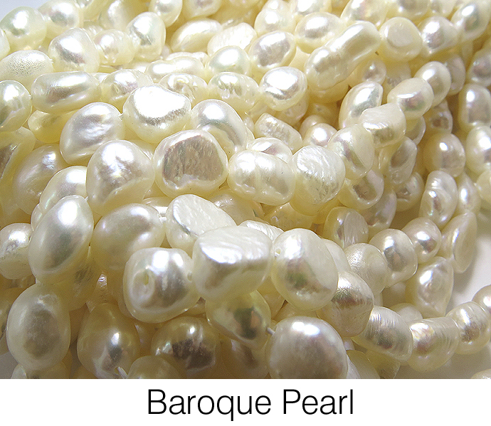 オイスターパール・ビーズパーツ卸通信販売店