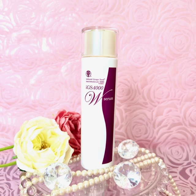 iGS4000（スキンケア＆サプリ）｜お取扱商品