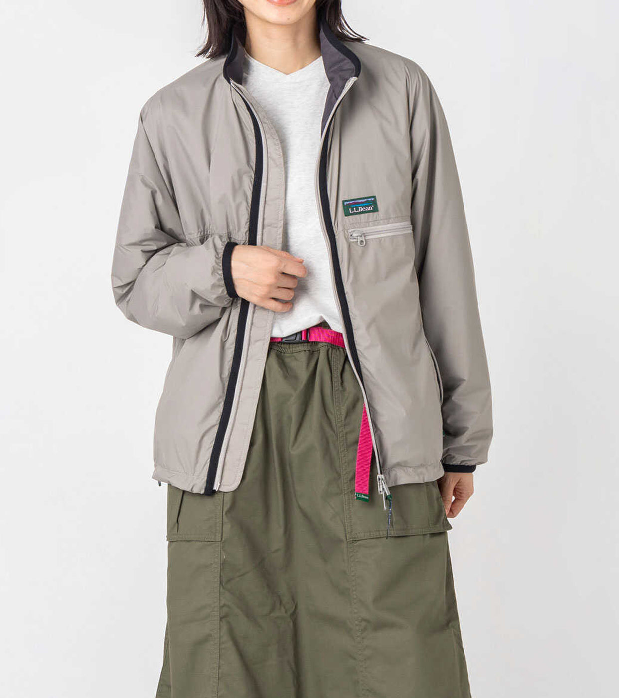 L.L.Bean JAPAN EDITION ウィメンズ シアーズモント ジャケット