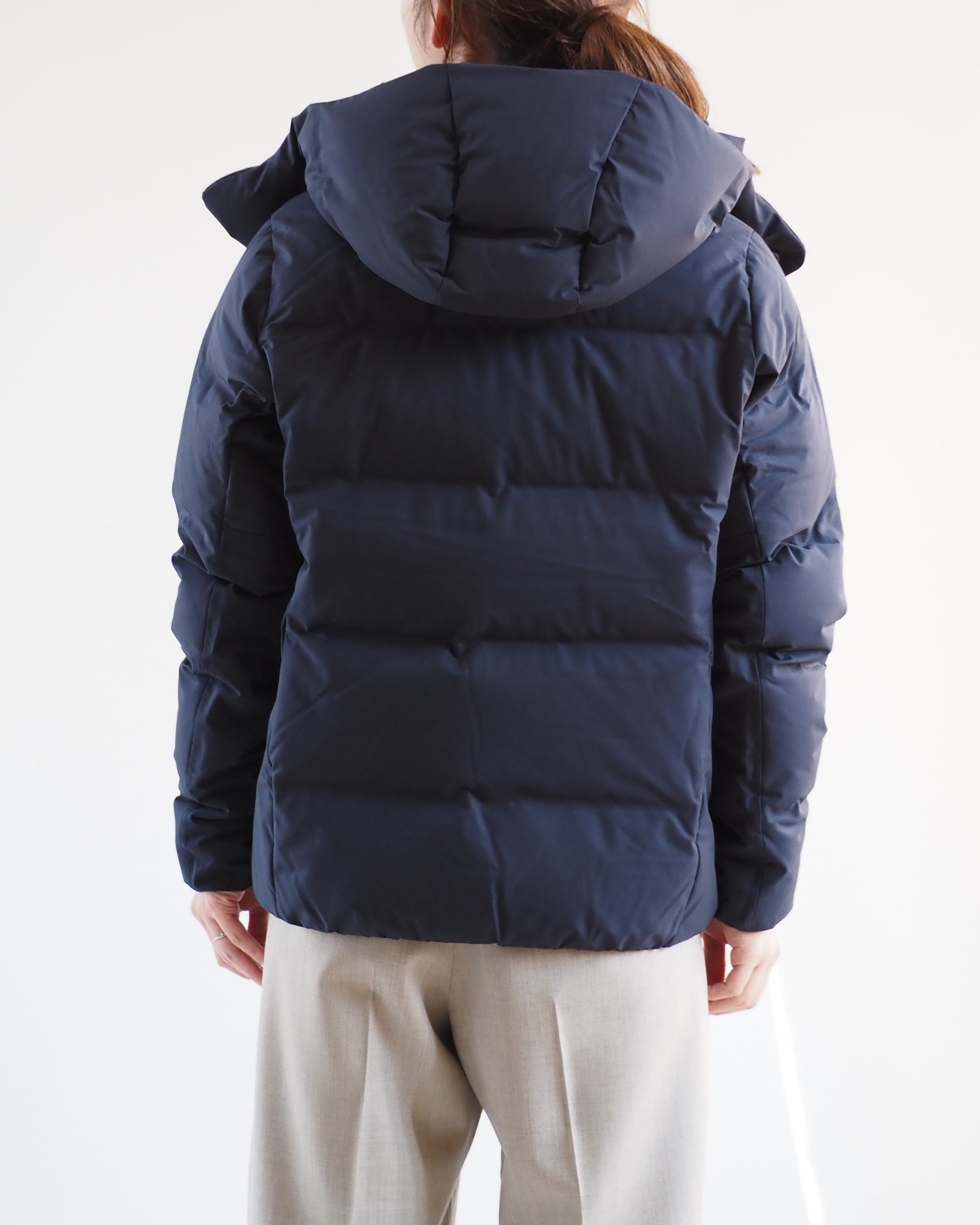 MIZUSAWA DOWN JACKET 