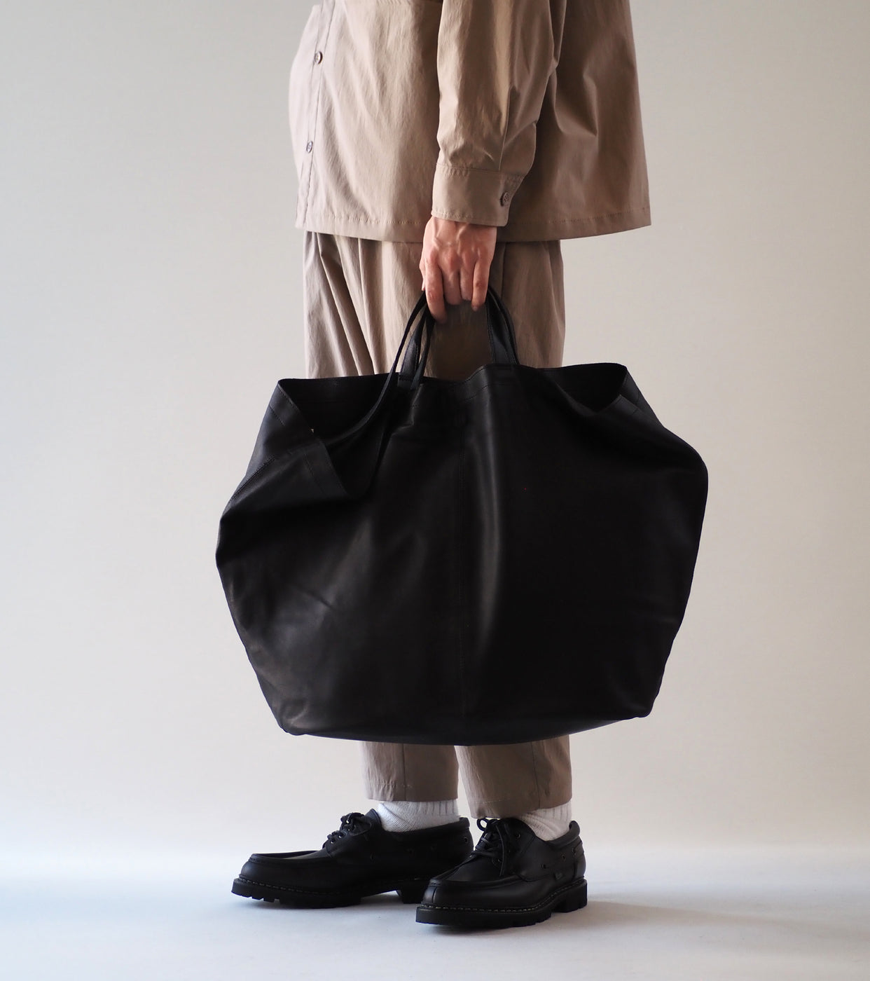 Morphee MESSENGER : Black – Navyblue