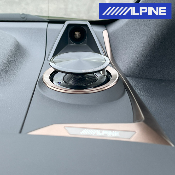 アルパイン｜アルファード／ヴェルファイア専用リフトアップ3ウェイ