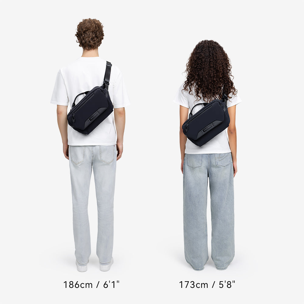 Herman H3 Creative Sling Bag: The Ultimate Choice for