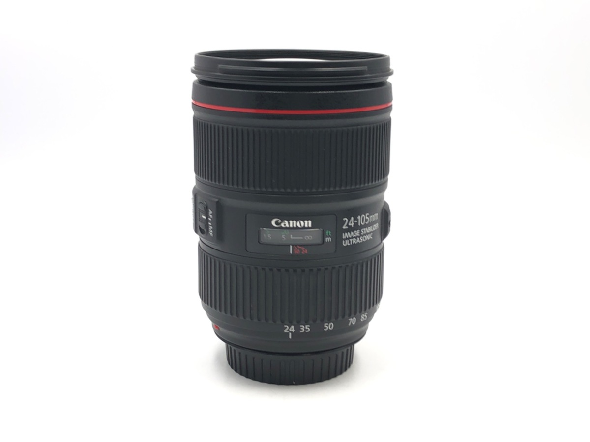 EF24-105mm F4L IS II USM 中古価格比較 - 価格.com