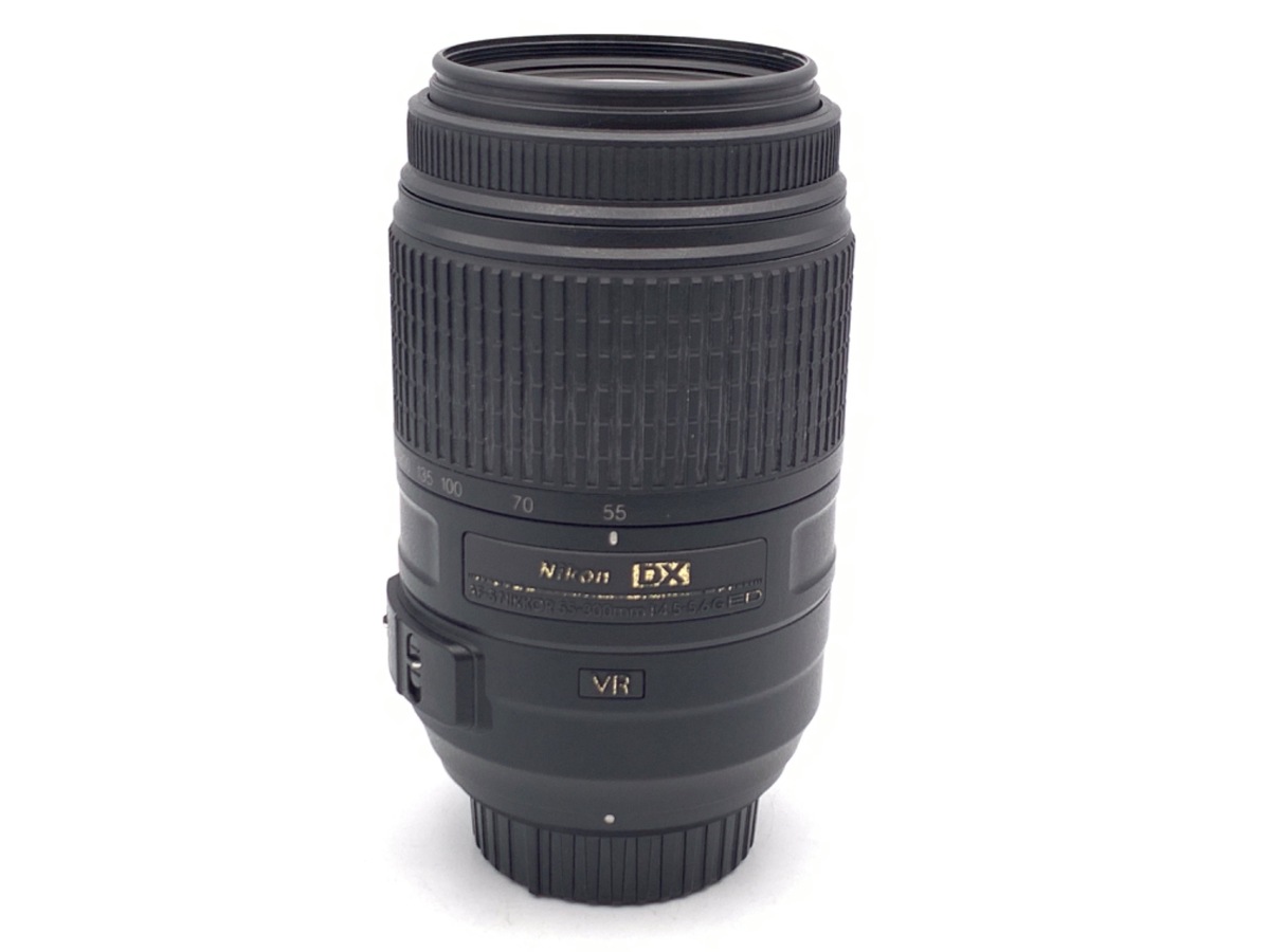 AF-S DX NIKKOR 55-300mm f/4.5-5.6G ED VR 中古価格比較 - 価格.com