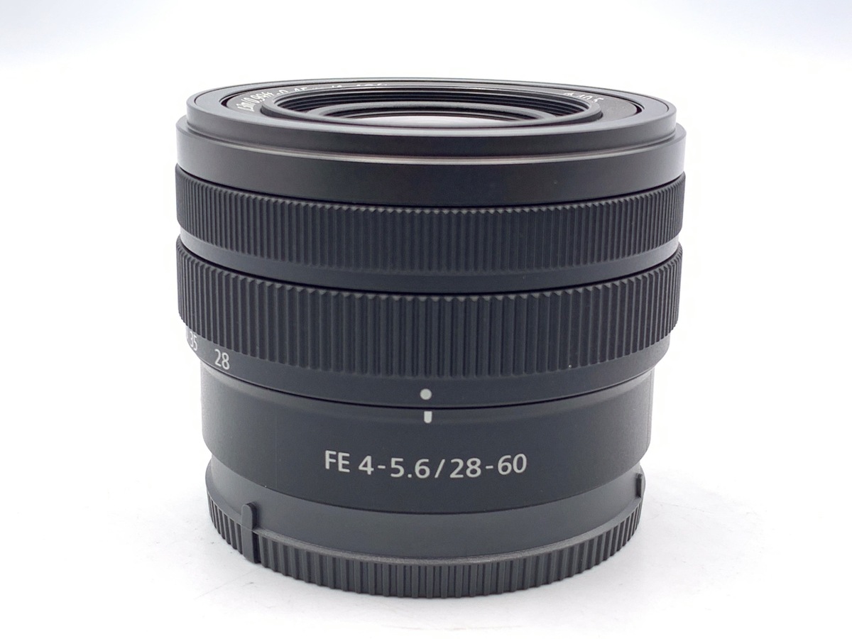 FE 28-60mm F4-5.6 SEL2860 中古価格比較 - 価格.com