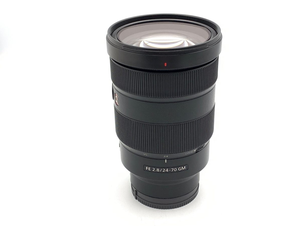 FE 24-70mm F2.8 GM SEL2470GM 中古価格比較 - 価格.com