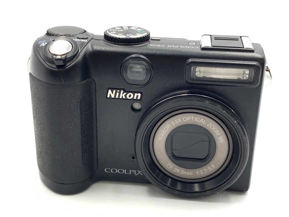中古：B(並品)】ニコン COOLPIX P5100 | 2448230009659