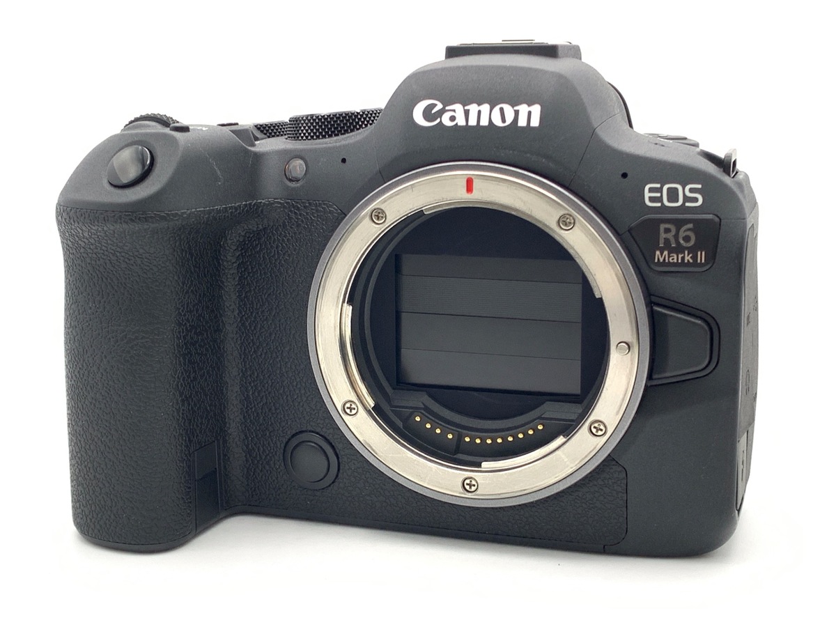 EOS R6 Mark II ボディ 中古価格比較 - 価格.com