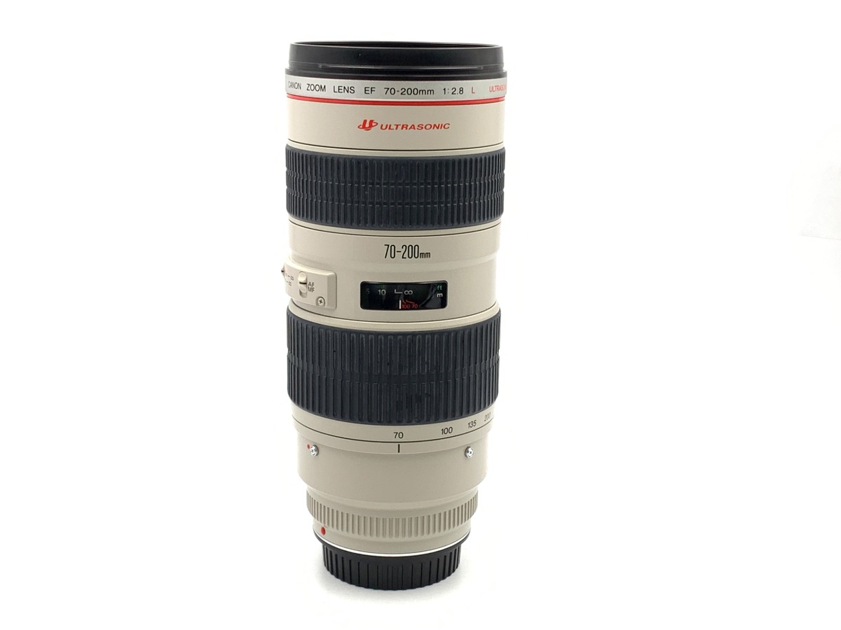 EF70-200mm F2.8L USM 中古価格比較 - 価格.com