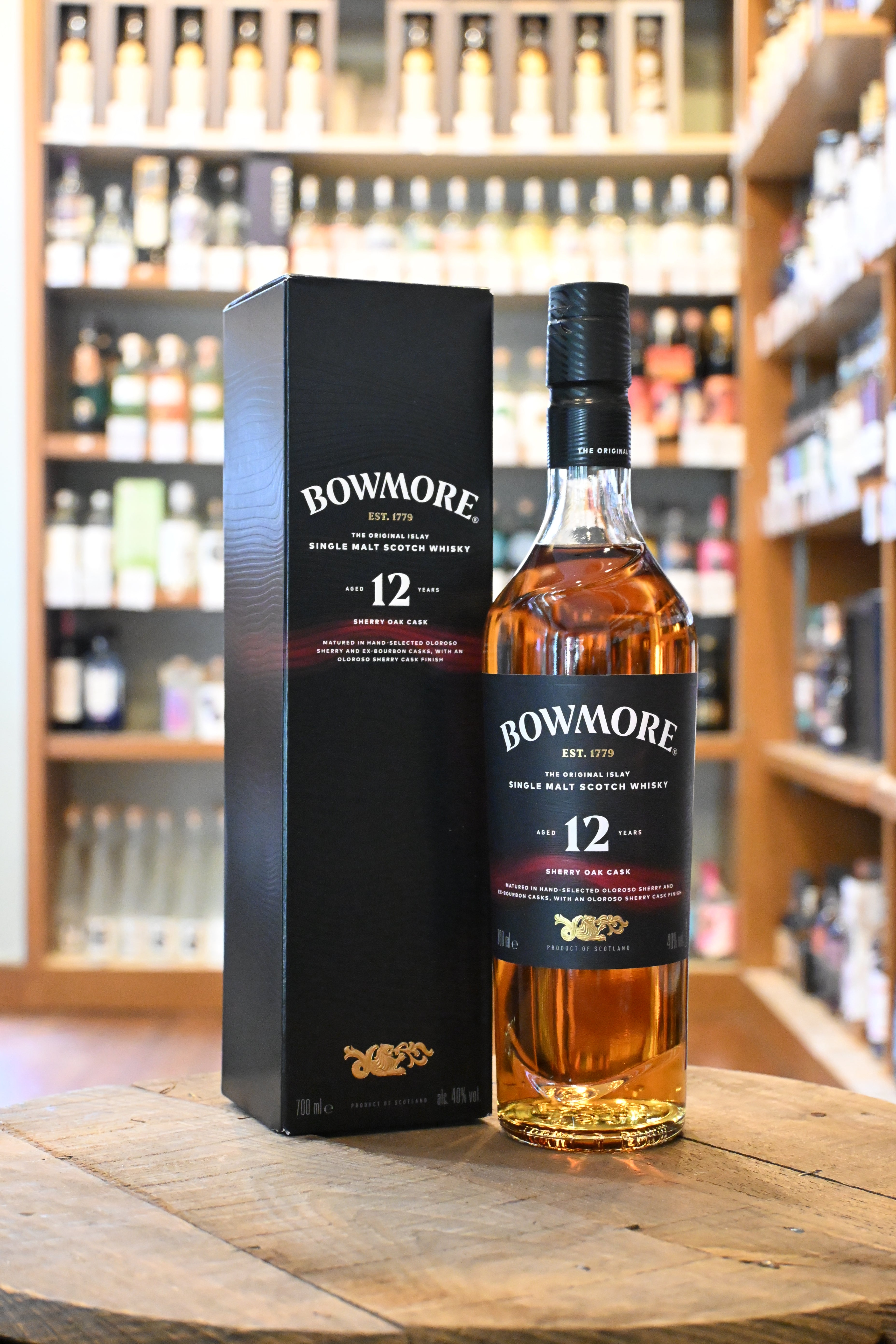 ウイスキー Glenmorangie 12 Laphroaig Bowmore 12 グレンモーレンジィ