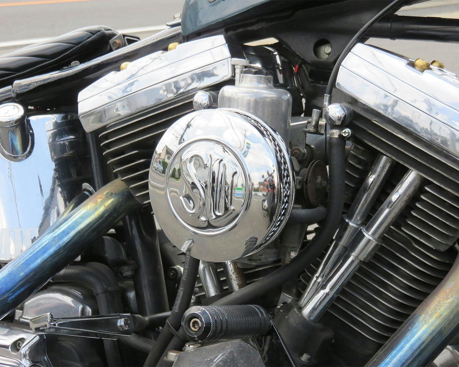 ハーレー用パーツ カスタムパーツの通信販売 ネオファクトリー