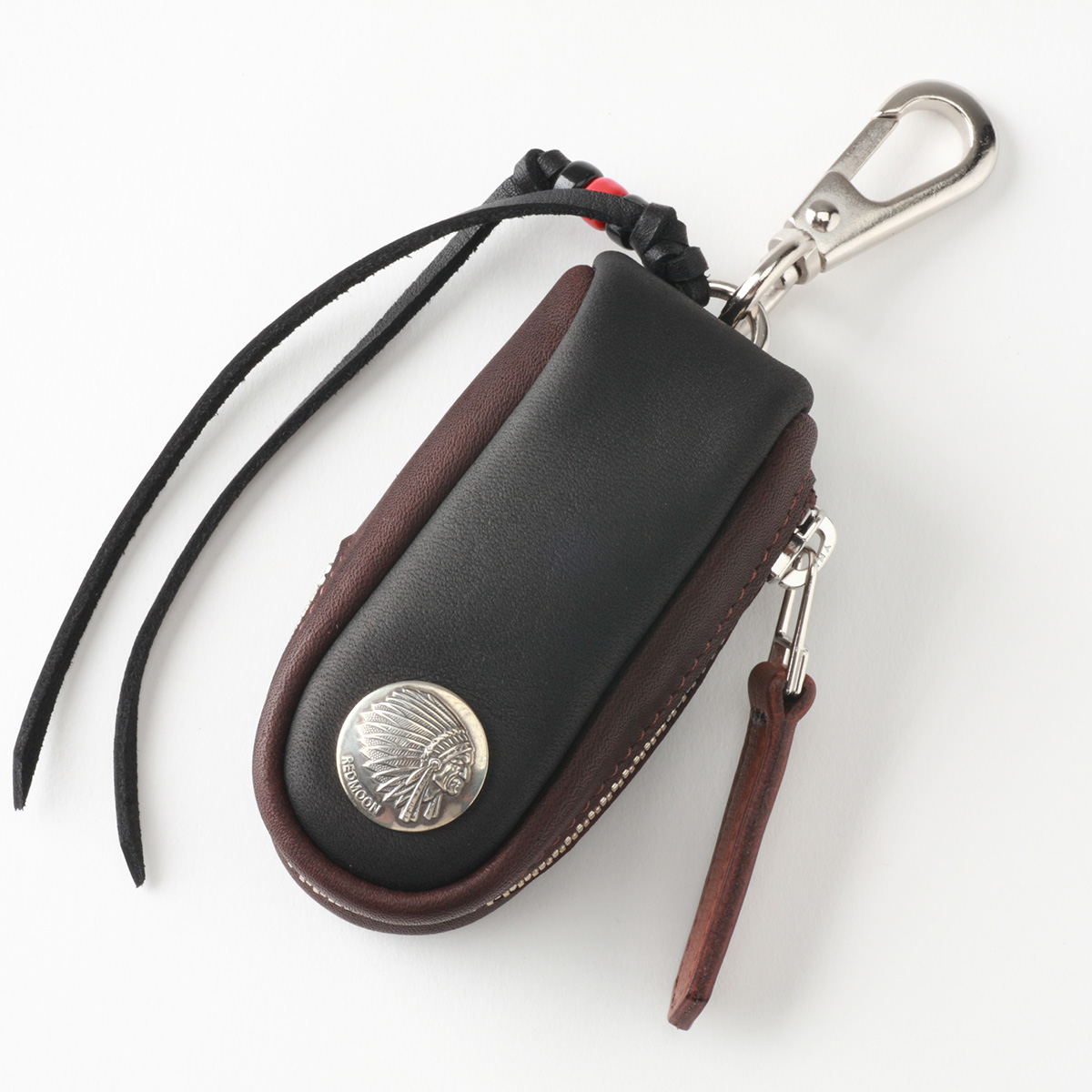 BRANDS :: REDMOON :: レザーケース :: キーケース :: パイロット