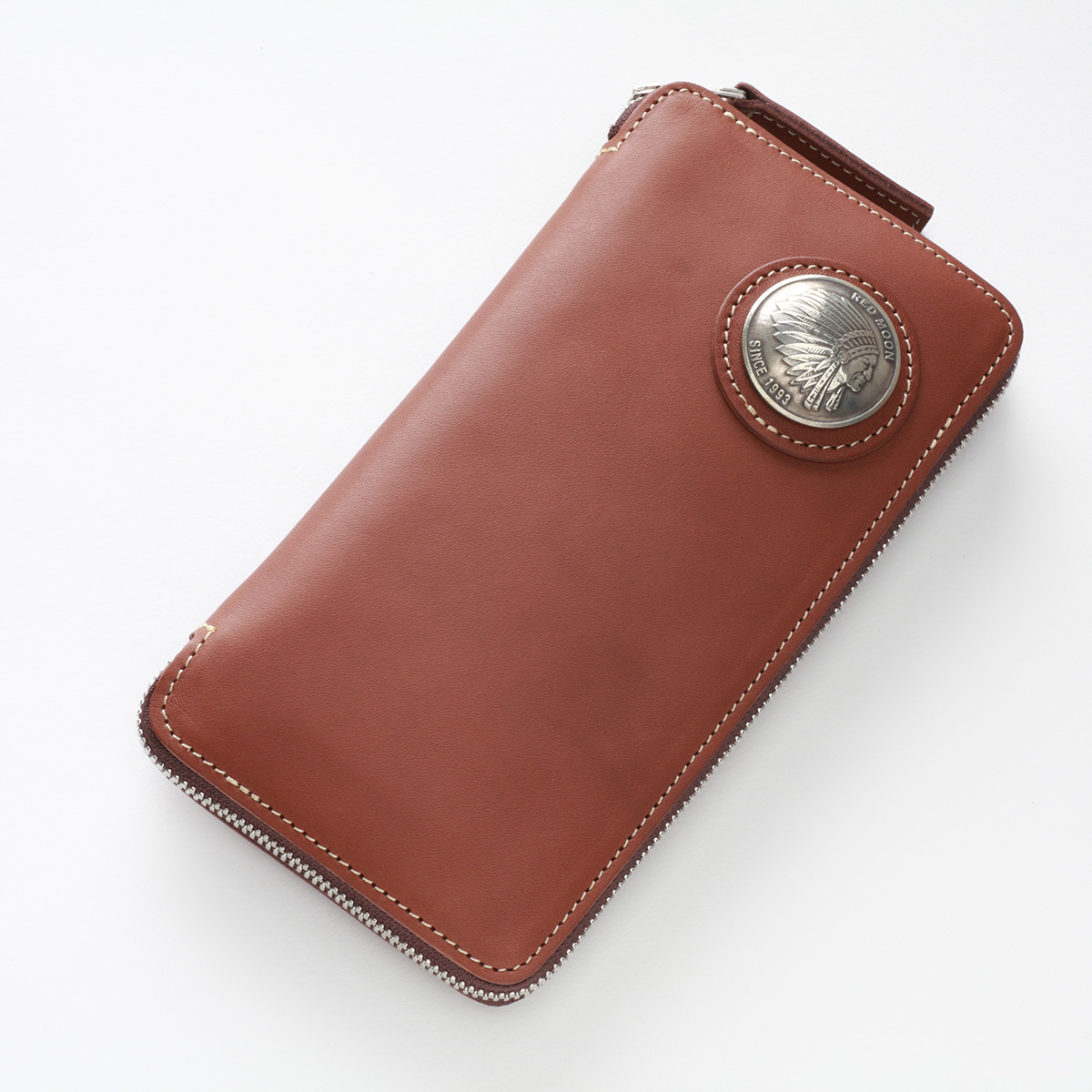 BRANDS :: REDMOON :: ロングウォレット :: ラウンドファスナー