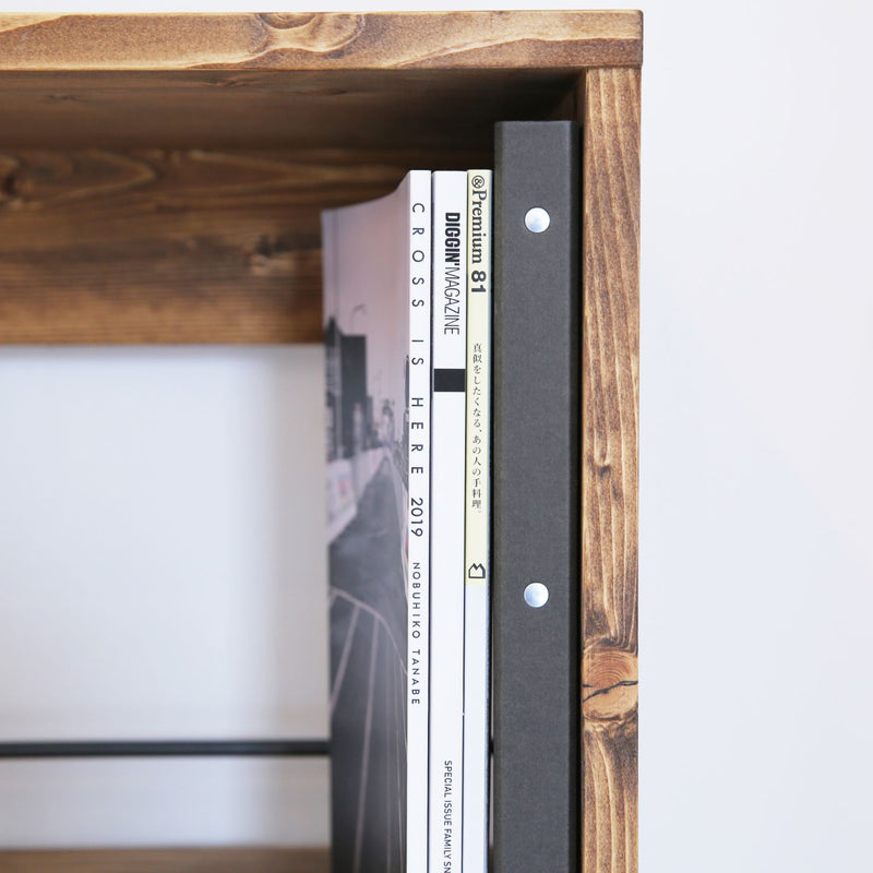 ファイルキャビネット 書類棚 オフィスキャビネット 天然無垢材 幅