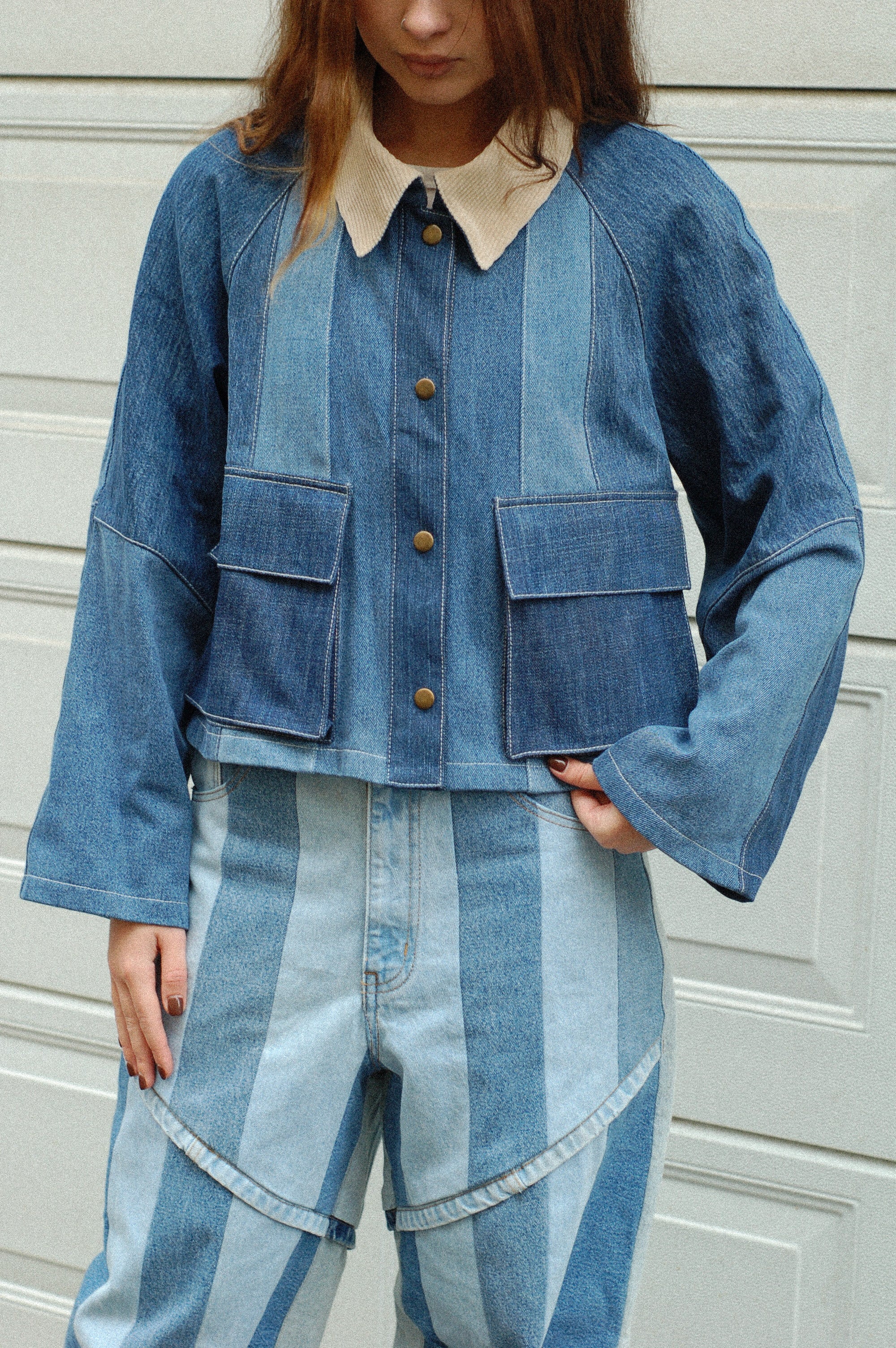 Striped jacket – NEARON STUDIO