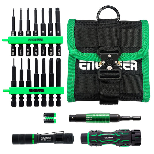 DXZ-45 ネジレスQセット – エンジニア公式オンラインストア